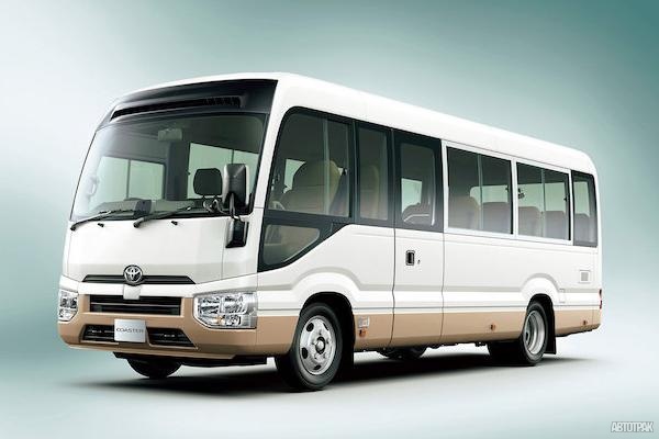 Toyota и Hino признались в выбросах