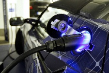 Российские АЗС оборудуют колонками для зарядки электромобилей