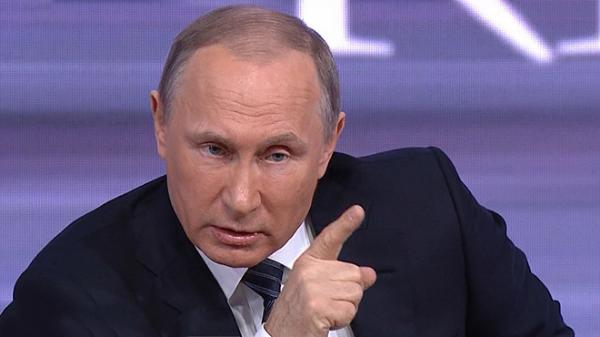 Путин поручил обеспечить наказание за ДТП по записям со смартфонов