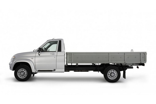 УАЗ планирует выпустить грузовик полной массой 3,5 тонны