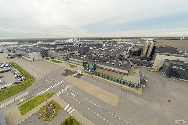 Nokian продает свой российский шинный завод «Татнефти»