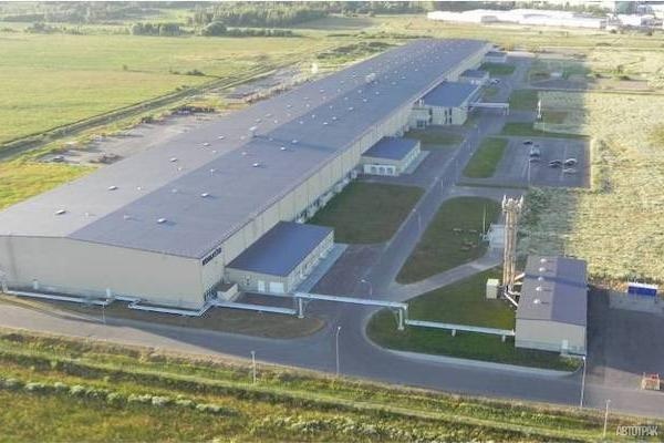 Komatsu приостановила производство спецтехники в России