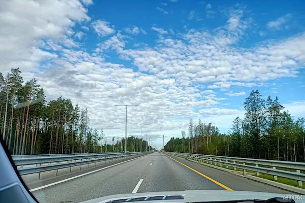 Беспилотные грузовики обложат льготой