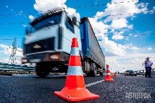 Транзитным большегрузам запретят въезд в Екатеринбург