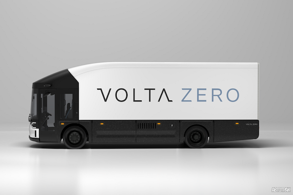 Начато производство первых прототипов Volta Zero