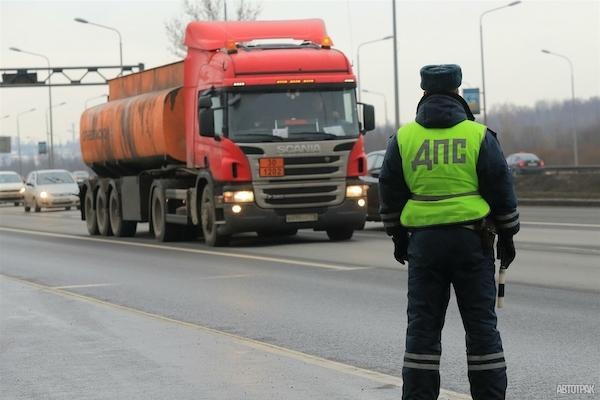 Нарушение весогабаритного контроля в России могут «отвязать» от способа фиксации