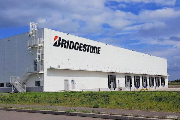 Bridgestone ищет покупателя на свой шинный завод в России
