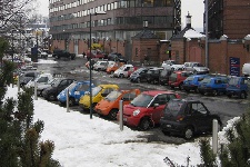 В столицу Норвегии запретили въезд дизельных автомобилей