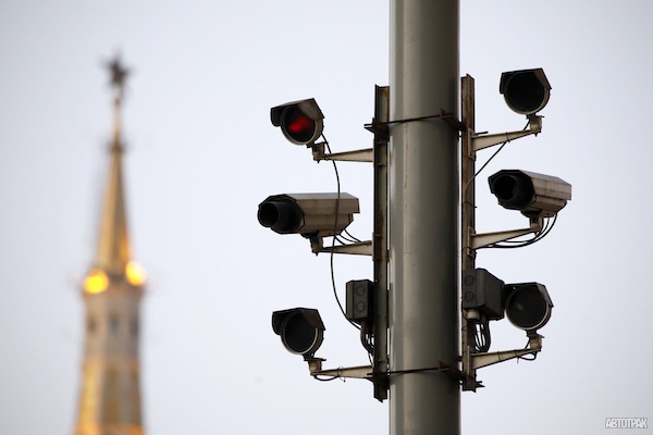 Камеры научатся фиксировать 13 новых нарушений. Список и штрафы
