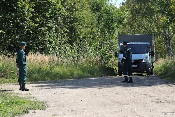 Мобильные группы ФТС могут останавливать грузовики по всей России