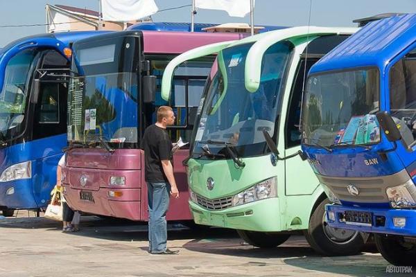 На «Кузбассавто» могут наладить сборку китайских автобусов
