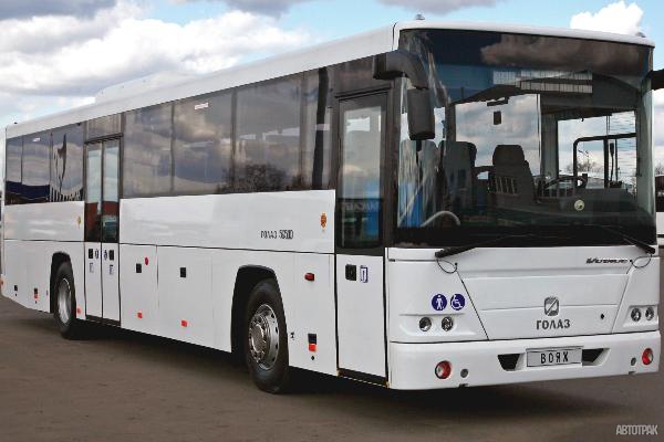 Scania поставит «Группе ГАЗ» более 500 шасси для производства автобусов ЛиАЗ «Вояж»