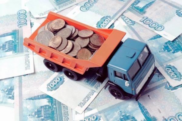 Транспортный налог предложили привязать к массе автомобиля