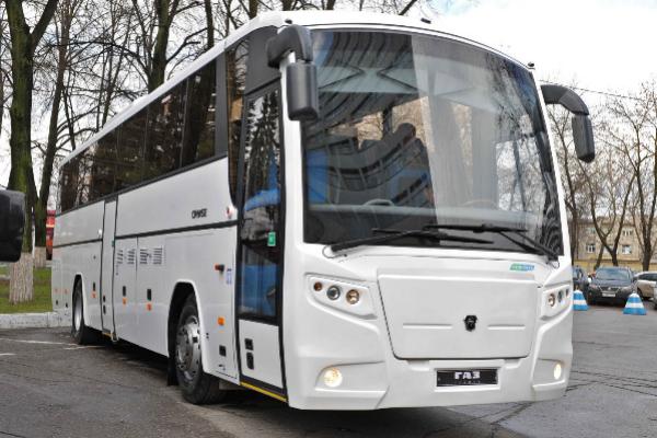 «Группа ГАЗ» представляет новые автобусы