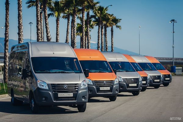 Эксперты не верят в рост российского рынка LCV в 2023 году