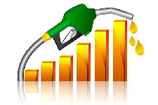 Бензин в России за неделю подорожал в среднем на 5 копеек