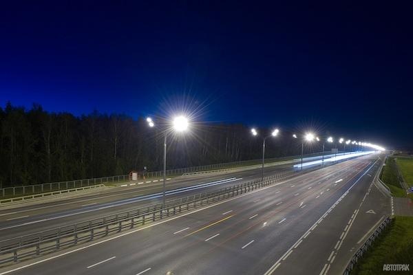 Новую платную трассу Москва-Казань запустят в 2023 году