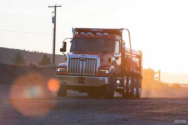 Western Star 49X готов к продаже