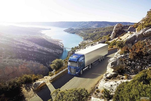 IVECO займется развитием водородных грузовиков для Европы
