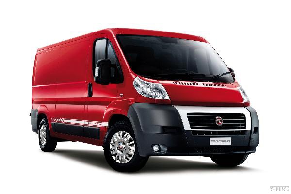 Fiat Professional: все лучше и лучше