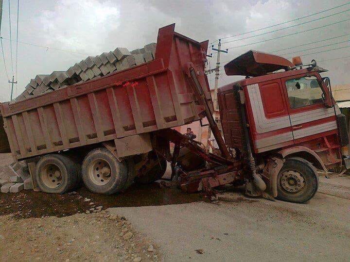 Не выдержал