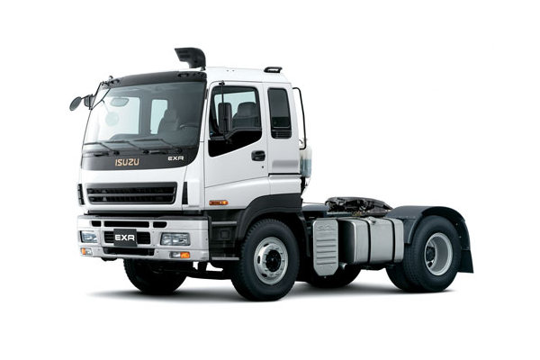 Isuzu запустит производство тяжелых грузовиков в Ульяновске в феврале