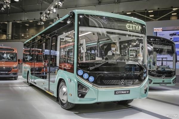 «Группа ГАЗ» в 2022 году начнет производство автобуса нового поколения