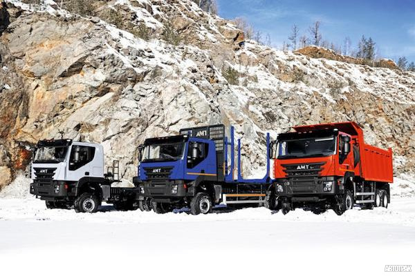 Бывшее СП с Iveco продолжит выпуск грузовиков с китайским JAC