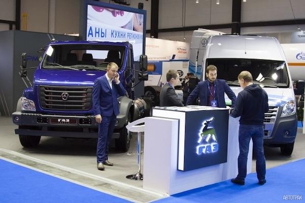 Новые модели ГАЗ на природном газе поступят в продажу во второй половине 2020 года