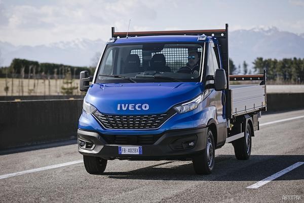 Iveco намерен расширить производство в России