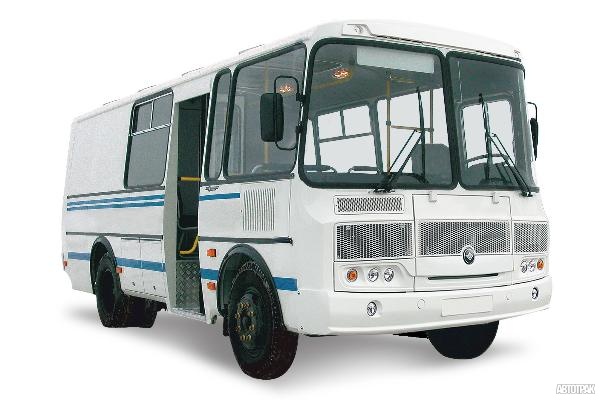 Российский рынок новых автобусов в январе упал на 25%