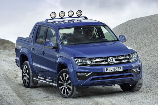 Volkswagen в октябре увеличил продажи LCV в России на 39%