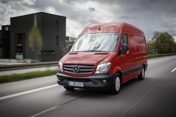 Mercedes-Benz Vans расширил предложение