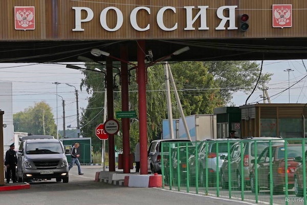 Очередные заложники РФ