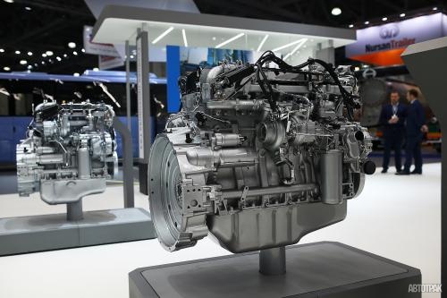 «Автодизель» испытывает двигатель стандарта Евро-6