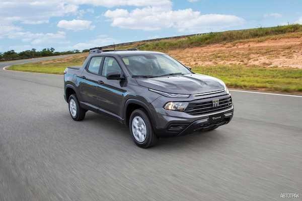Пикап Fiat Toro-2022: новый мотор, вертикальный планшет и больше отличий между версиями