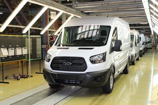 Турецкий Ford приостанавливает поставки машинокомплеков для «Соллерс Форд»