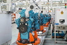 Группа ГАЗ начала серийное производство газовых двигателей