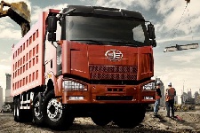 FAW организует сборку грузовиков во Владивостоке