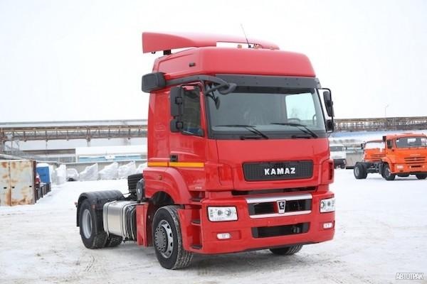Рынок новых грузовых автомобилей в 2021 году вырос на 31%