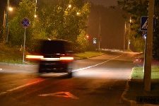 Общественная палата предложила пускать автомобилистов на выделенные полосы по ночам