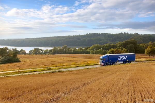 Решения ZF для автоперевозчика