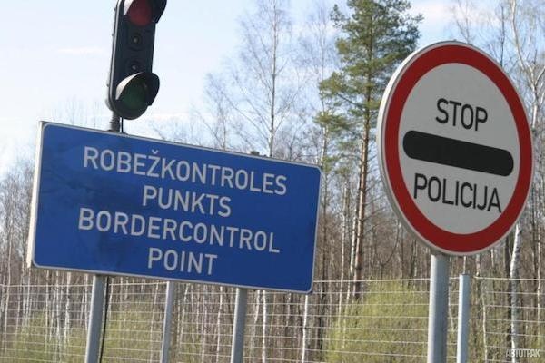 Латыши пожаловались на контрабандистов и обещали улучшить Терехово