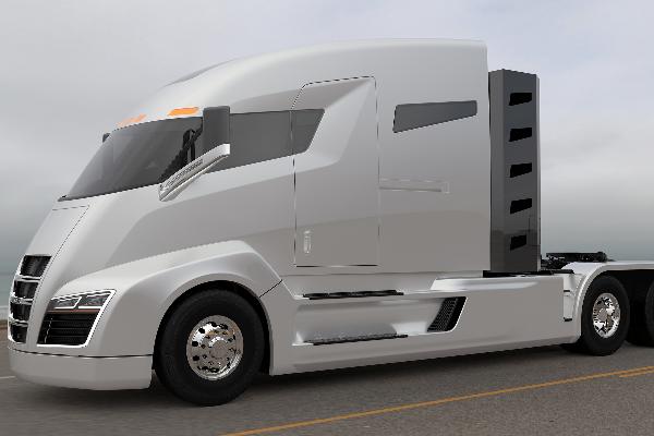 Tesla проведет испытания беспилотного грузовика