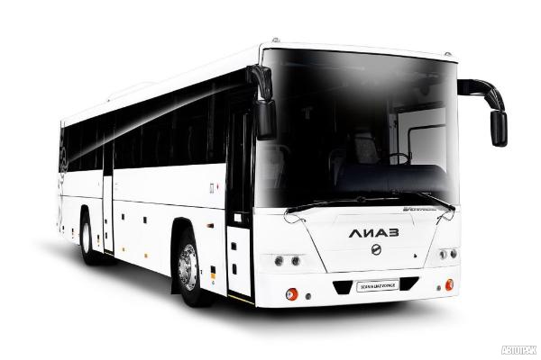 Московская область получила свыше 600 новых автобусов ЛиАЗ