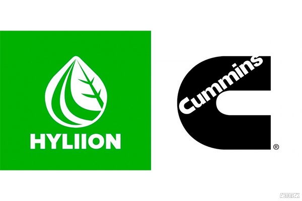 Hyliion и Cummins разработают газоэлектрическую систему привода для дальнемагистральных тягачей