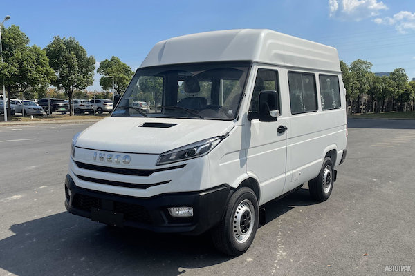 Классическому Iveco Daily продлили жизнь