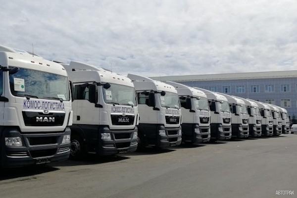 Автолизинг в России падает второй месяц подряд
