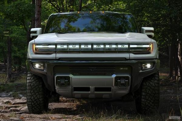 Эра «зеленых» грузовиков: у GMC может появиться среднеразмерный пикап Hummer
