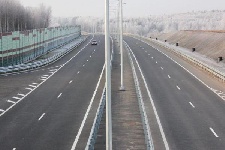 На трассе Москва—Санкт-Петербург планируют увеличить разрешенную скорость